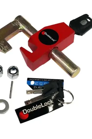 disselslot doublelock Flitsaanbieding