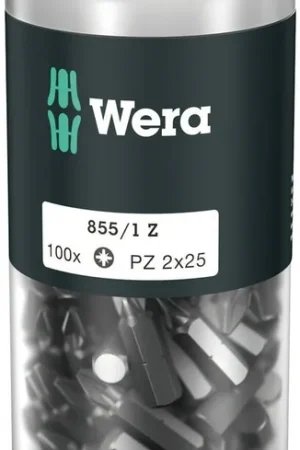 schroefbits pozidriv wera Populair