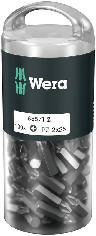 schroefbits pozidriv wera Populair