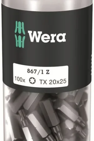 schroefbit torx wera Koop Online