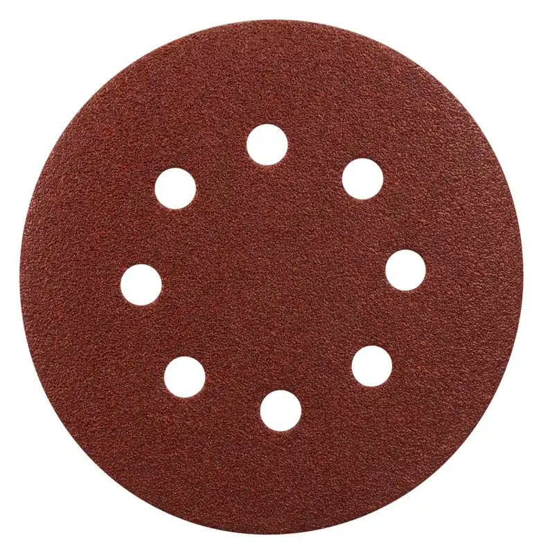 Must-Have schuurschijf rood makita