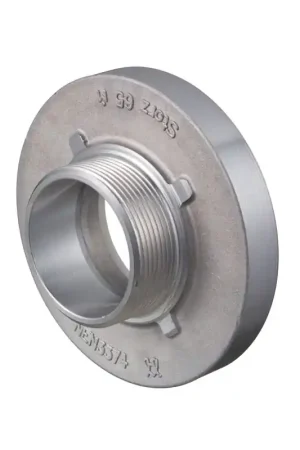 Korting koppeling aluminium storz