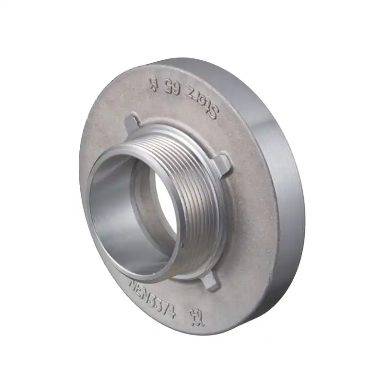 Korting koppeling aluminium storz