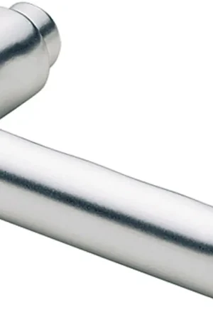 deurkruk gatdeel aluminium f1 hoppe Gratis Retour