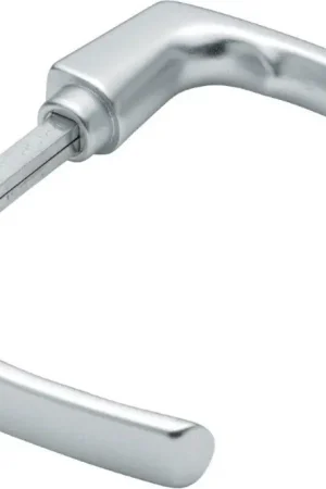 deurkruk aluminium f1 hoppe Speciale Aanbieding
