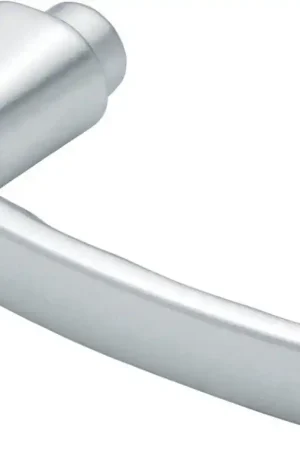 deurkruk gatdeel aluminium f1 hoppe Merkproduct