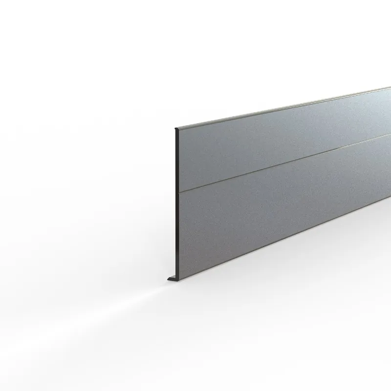 Goedkoop beschermplaat aluminium geanodiseerd