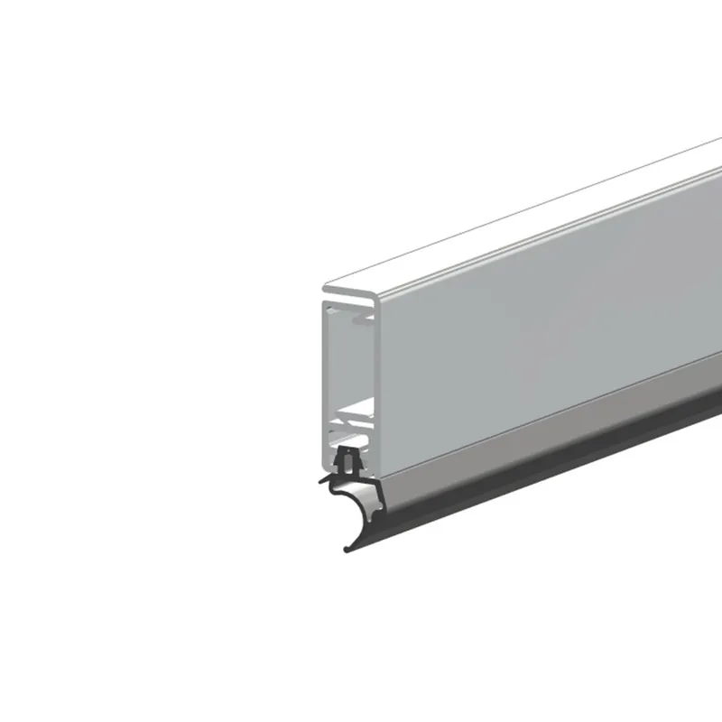 tochtprofielset aluminium opbouw ellen Flitsaanbieding