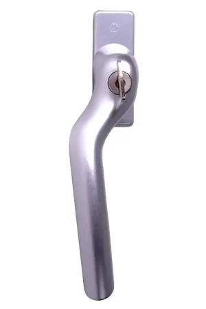 Gratis Retour raamkruk verkropt aluminium f1 hoppe