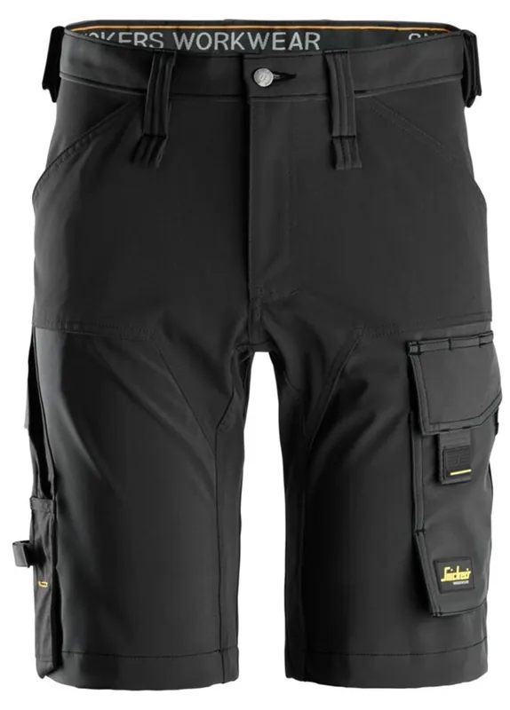 short allroundwork stretch snickers Betrouwbaar
