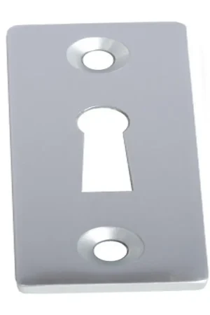 Actieprijs sleutelgatrozet aluminium f1 hoppe