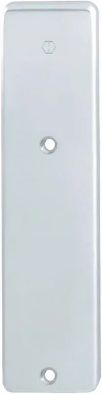 kortschild aluminium f1 hoppe Seizoensaanbieding