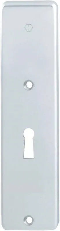 Merkproduct kortschild aluminium f1 hoppe