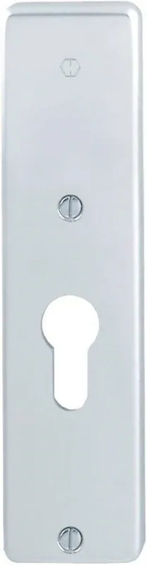 kortschild aluminium f1 hoppe Betrouwbaar