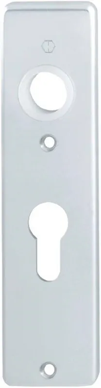 kortschild aluminium f1 hoppe Gecertificeerd