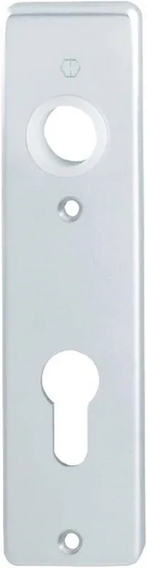 Dagaanbieding kortschild aluminium f1 hoppe