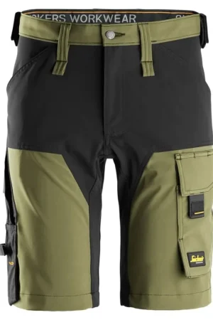 short allroundwork stretch snickers Veilige Betaling