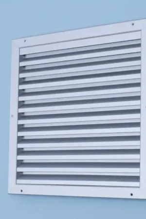 Flitsaanbieding lamellenrooster aluminium geanodiseerd