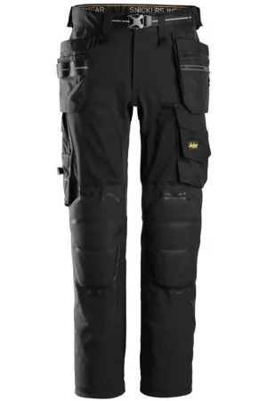 werkbroek allroundwork stretch snickers Exclusieve Aanbieding