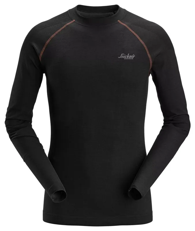 Aanbieding shirt thermo snickers