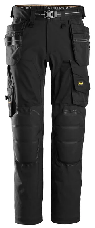 werkbroek allroundwork stretch snickers Veilige Betaling