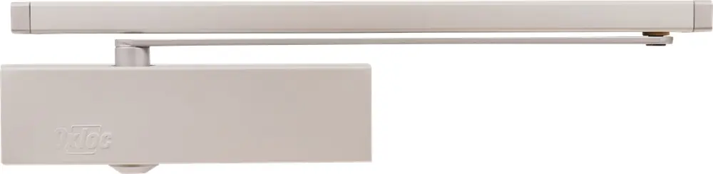 deurdranger zilver oxloc Uitverkoop