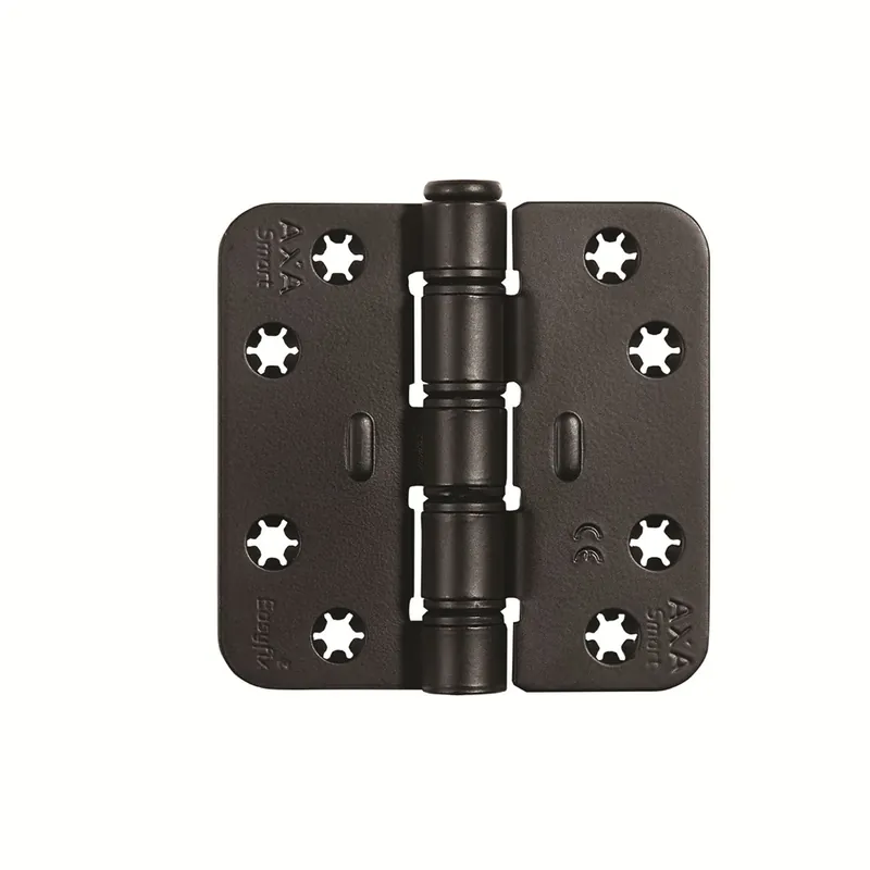 lagerscharnier zwart axa easyfix Weekendaanbieding