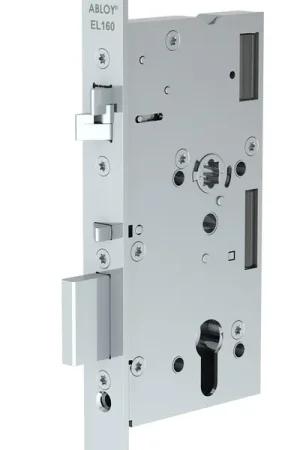 Aanbieding deurslot insteek anti-paniek zelfv.abloy