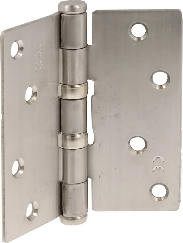 Merkproduct kogellagerscharnier rvs oxloc
