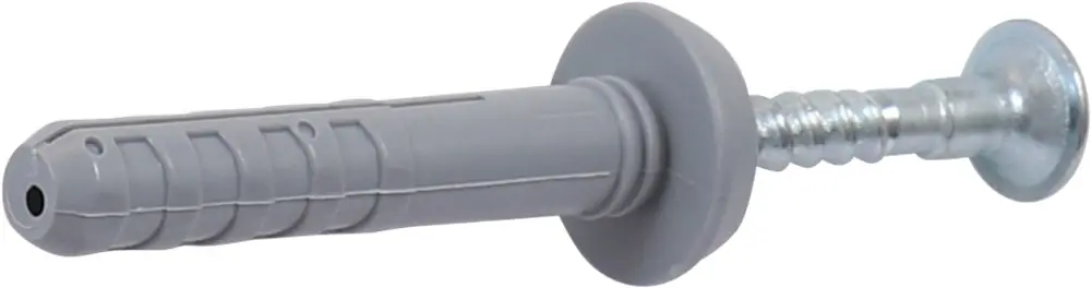 Korting kraagplug nylon kelfort