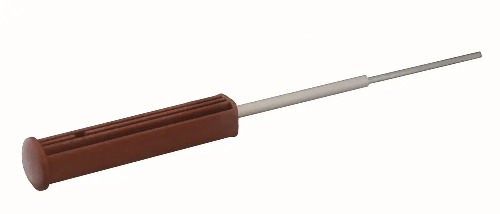 Merkproduct inslaghulpstuk blank