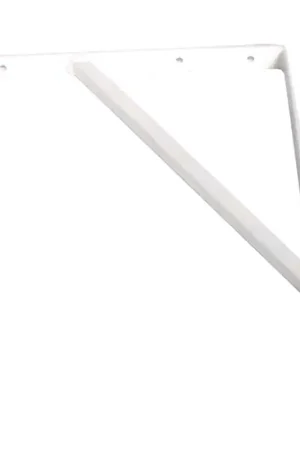 plankdrager carre wit Speciale Aanbieding
