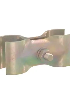 Merkproduct bouwhek klemset standaard heras