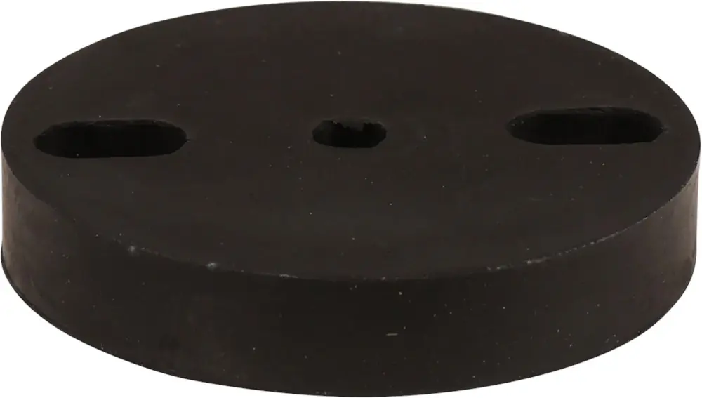 Dagaanbieding deurbufferverhoger rubber oxloc