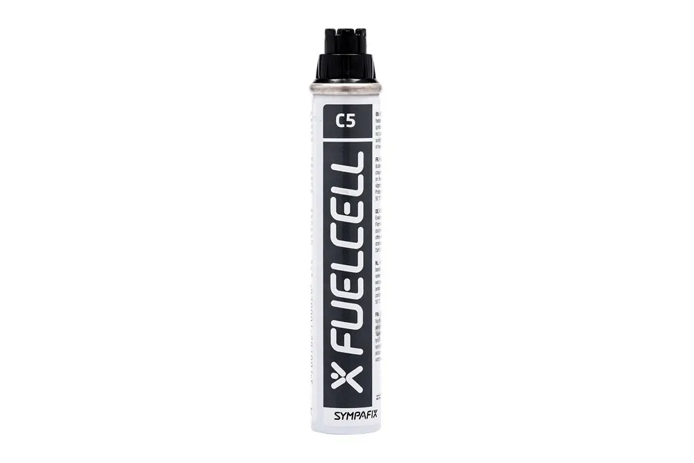 gaspatroon fuelcell sympafix Fabrieksprijs