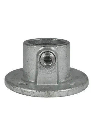Goedkoop voetplaat rond