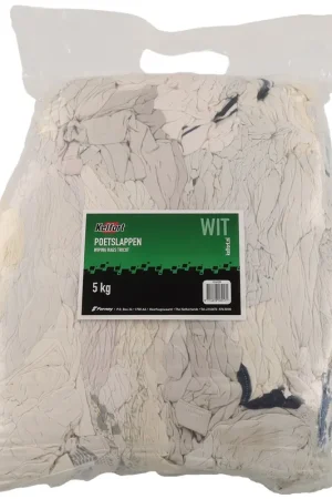 poetslappen tricot dun Uitverkoop