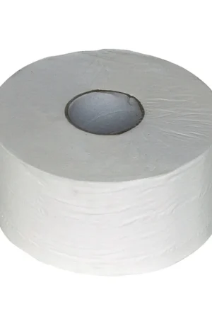 Superprijs toiletpapierrol 2-laags Euro mini jumbo