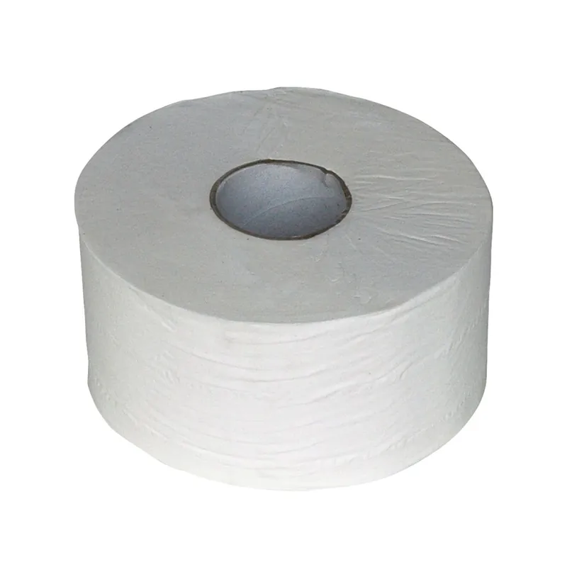 Superprijs toiletpapierrol 2-laags Euro mini jumbo