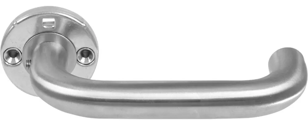knop/kruk rvs oxloc Direct Beschikbaar
