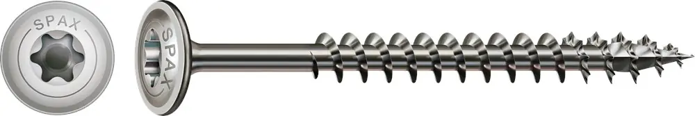 Koop Online tellerkopschroef rvs a2 spax