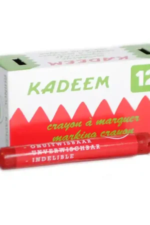 merkkrijt kadeem rood Must-Have