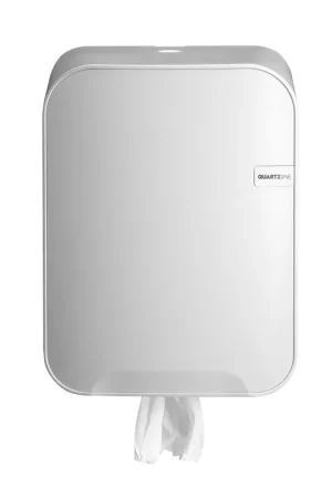 poetspapierdispenser abs quartzline Weekendaanbieding