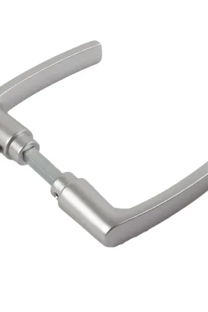 Rechtstreeks Van De Fabrikant deurkruk aluminium f1 ami