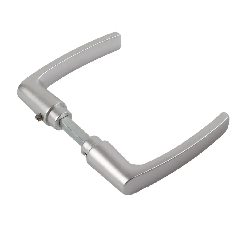 Rechtstreeks Van De Fabrikant deurkruk aluminium f1 ami