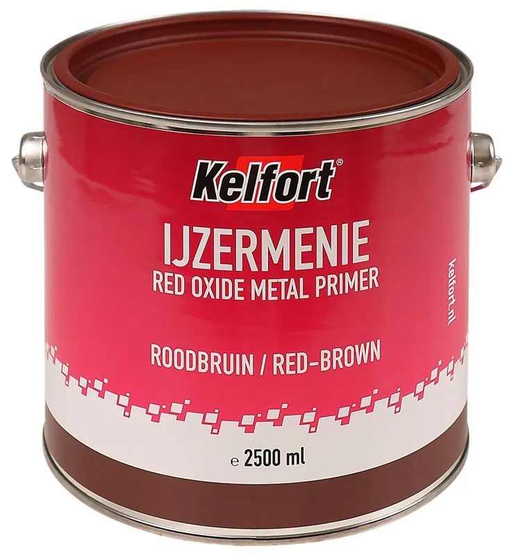 ijzermenie kelfort Beperkt Aanbod