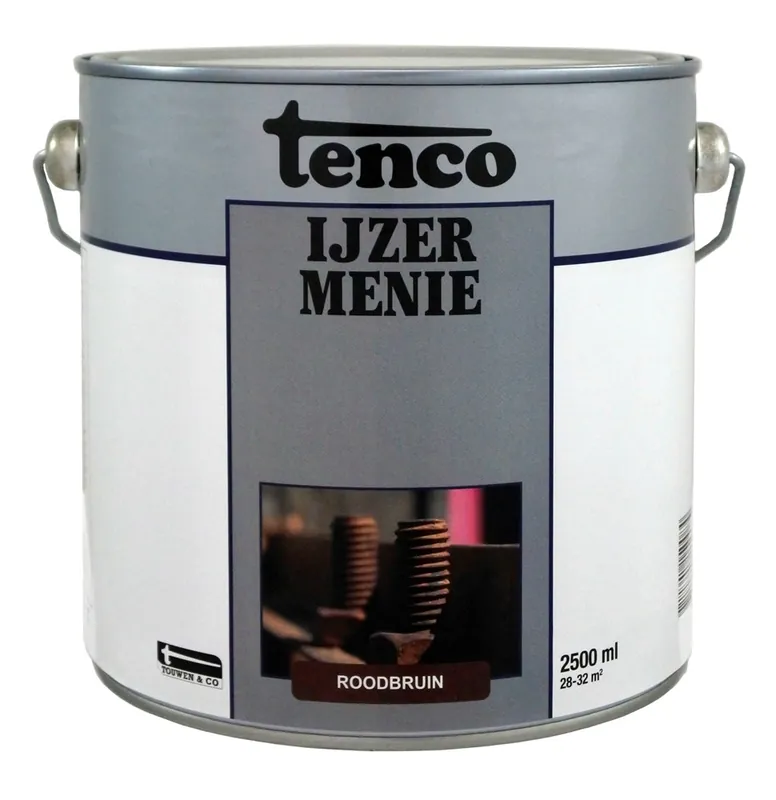ijzermenie tenco Seizoensaanbieding