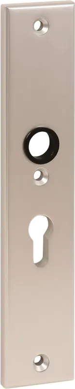 Premium veiligheidslangschild binnen f1 oxloc