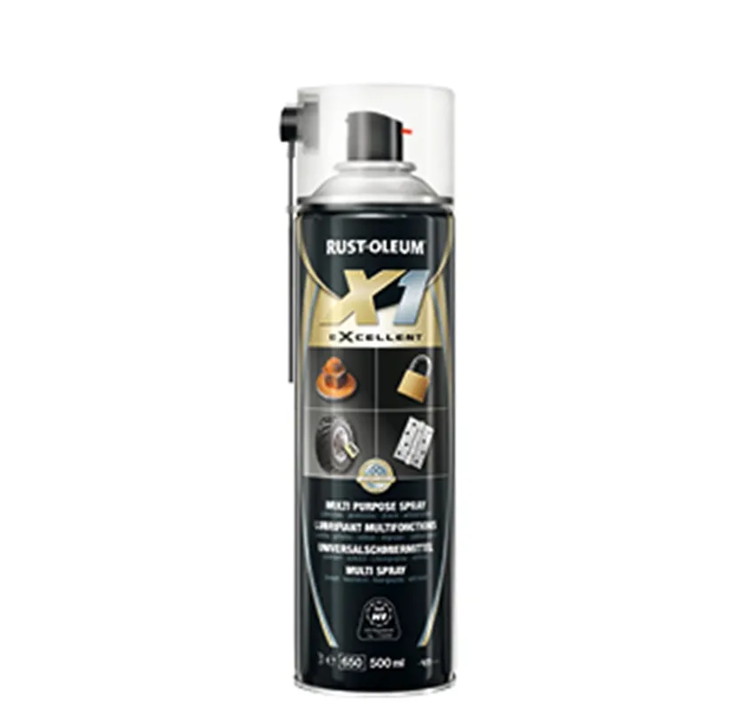 Laatste Kans kruipolie rust-oleum