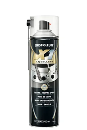 boor- & snijolie rust-oleum Superprijs